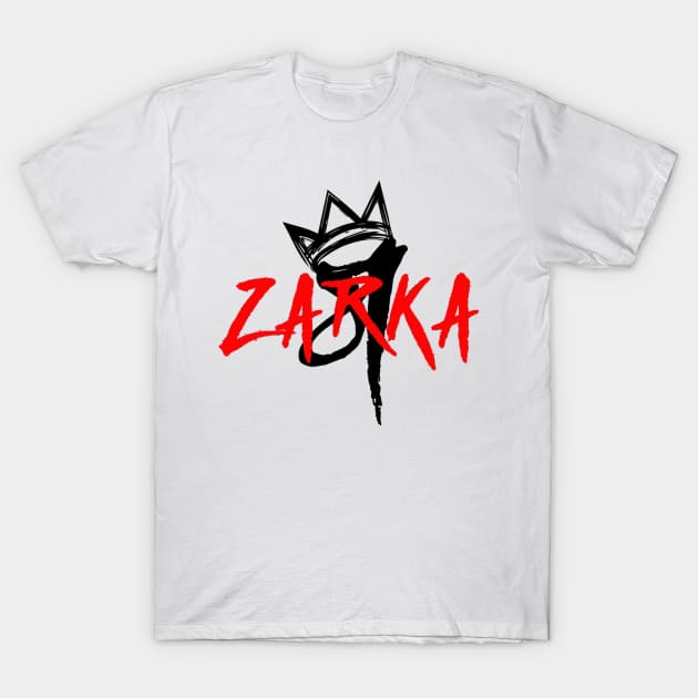 Zarka - MM-RowdyRathi T-Shirt by RowdyRathis